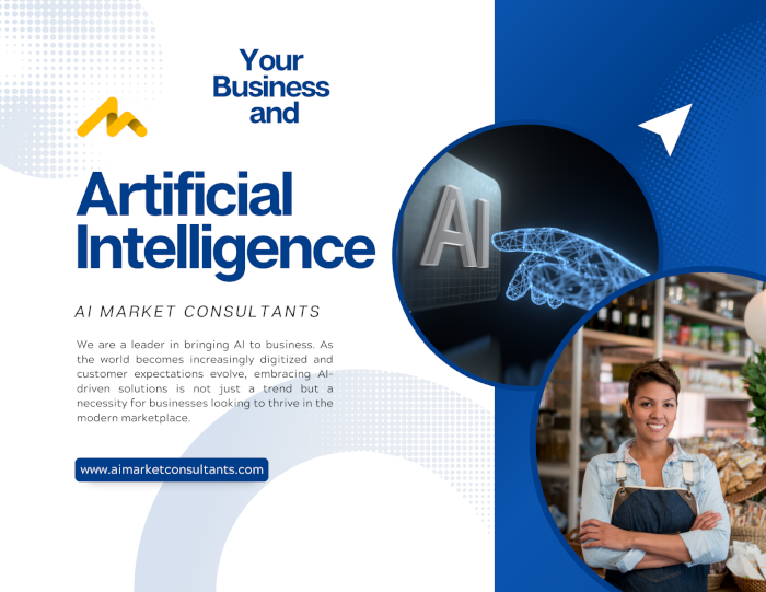 Your Business and Artificial Intelligence